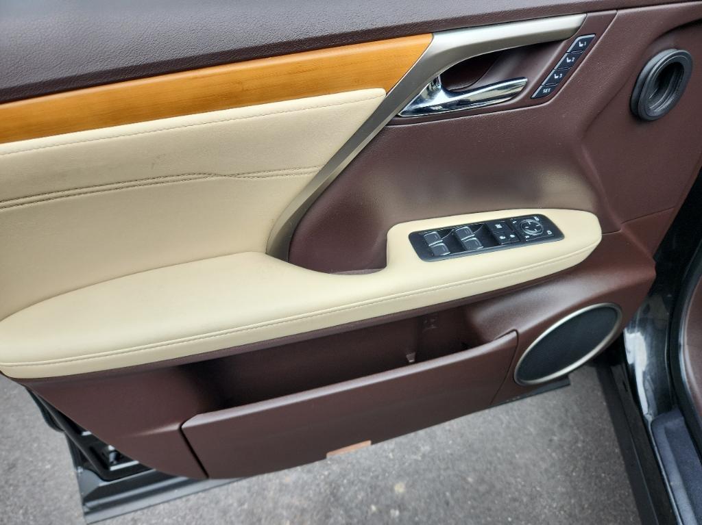 used 2018 Lexus RX 350 car, priced at $29,988