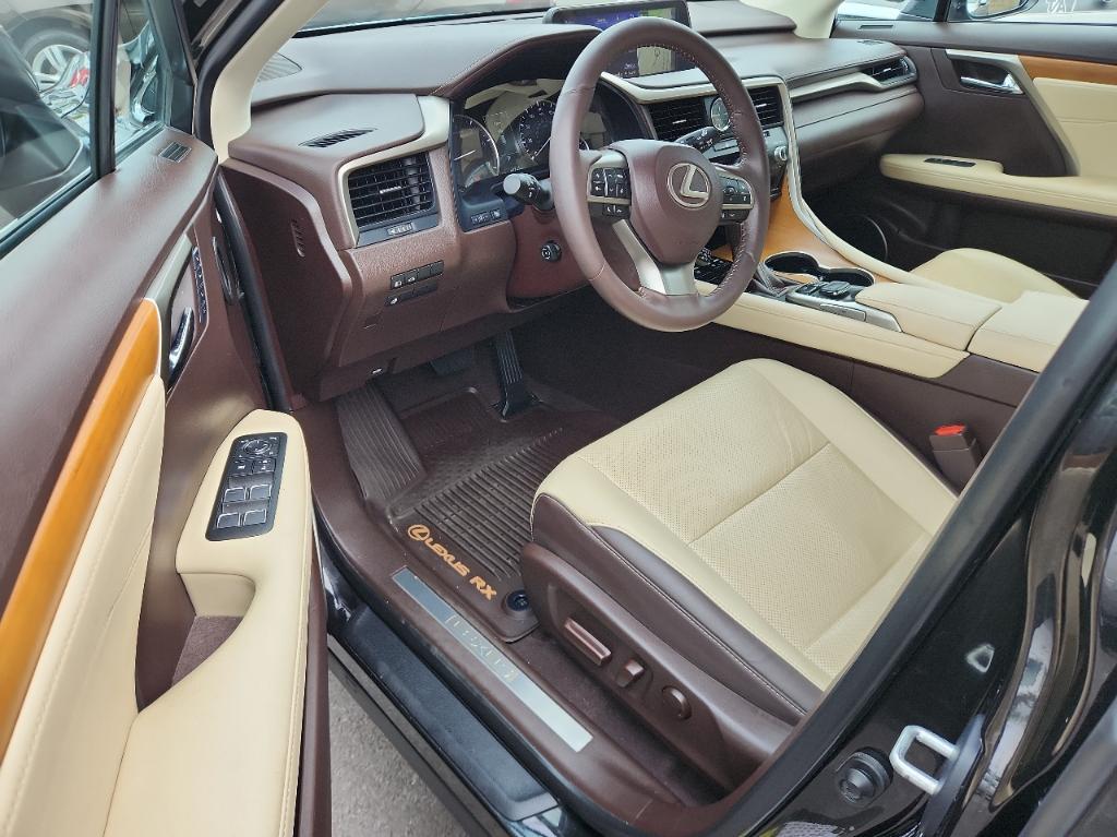 used 2018 Lexus RX 350 car, priced at $29,988