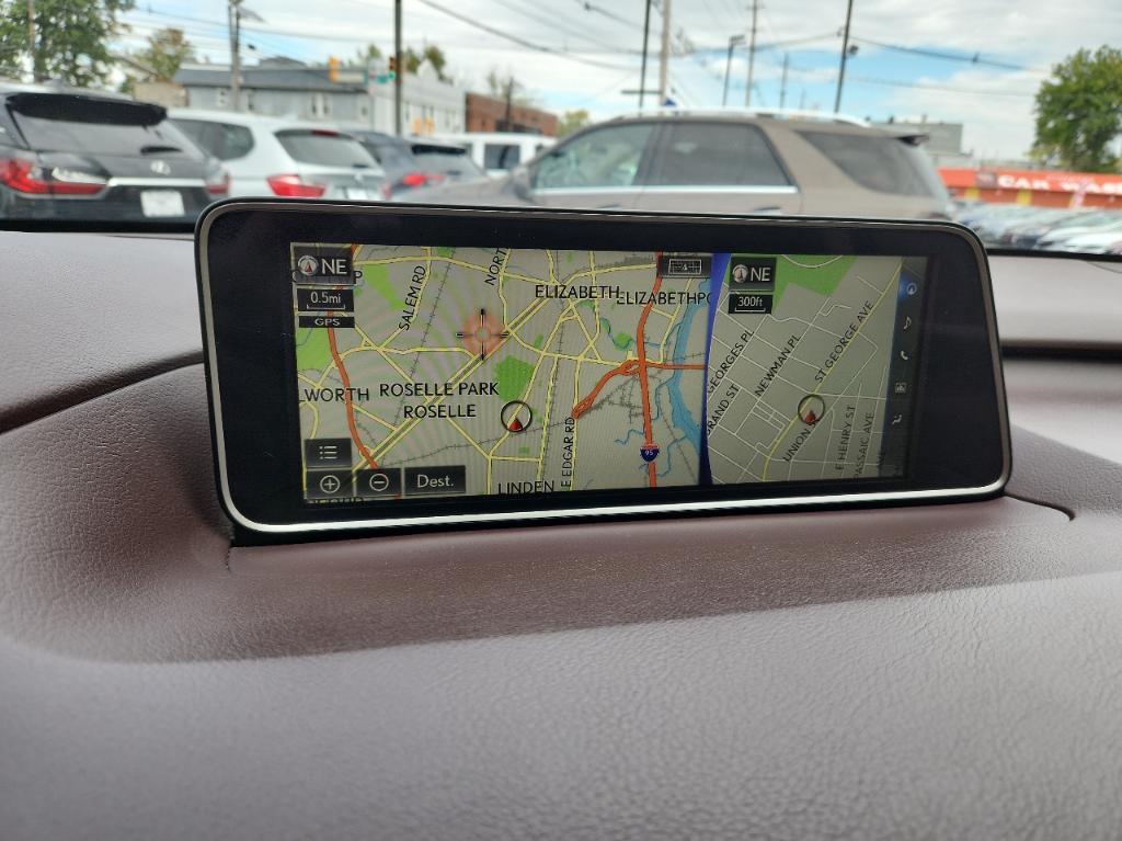 used 2018 Lexus RX 350 car, priced at $29,988