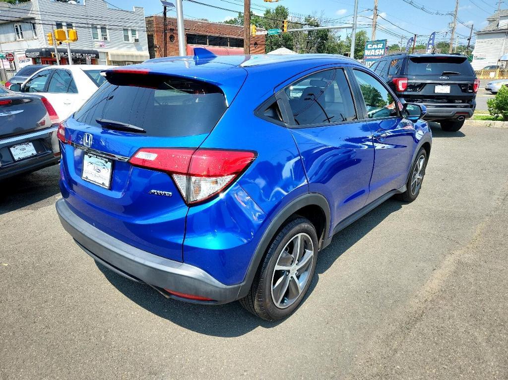 used 2021 Honda HR-V car, priced at $20,388
