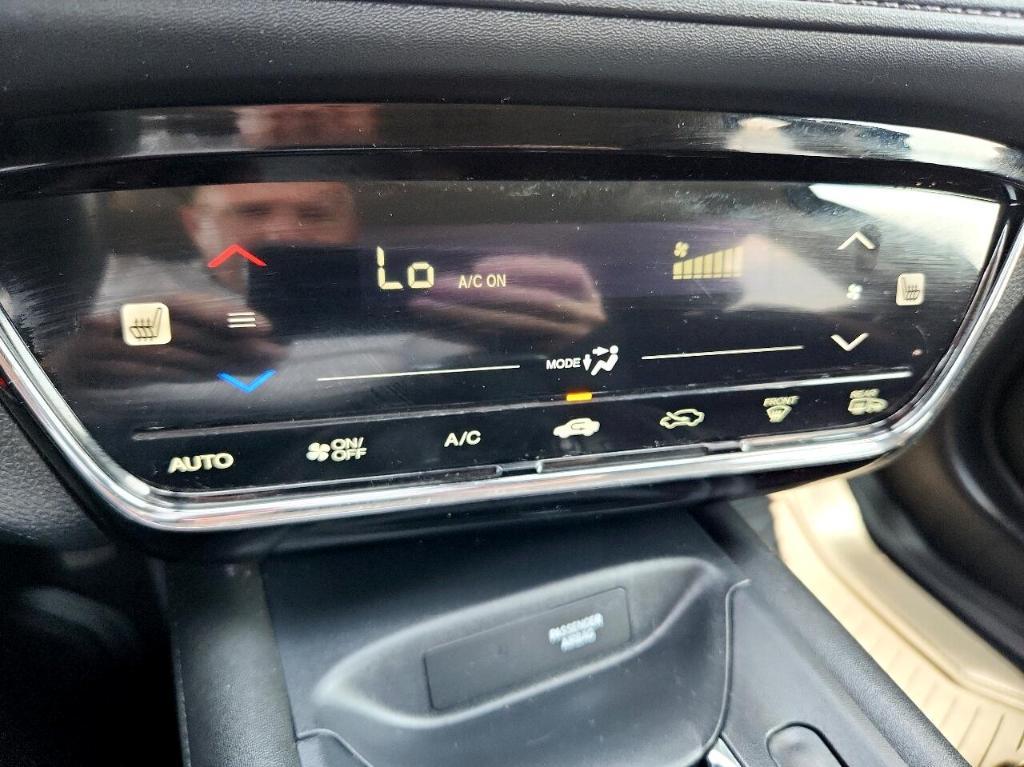 used 2021 Honda HR-V car, priced at $20,388