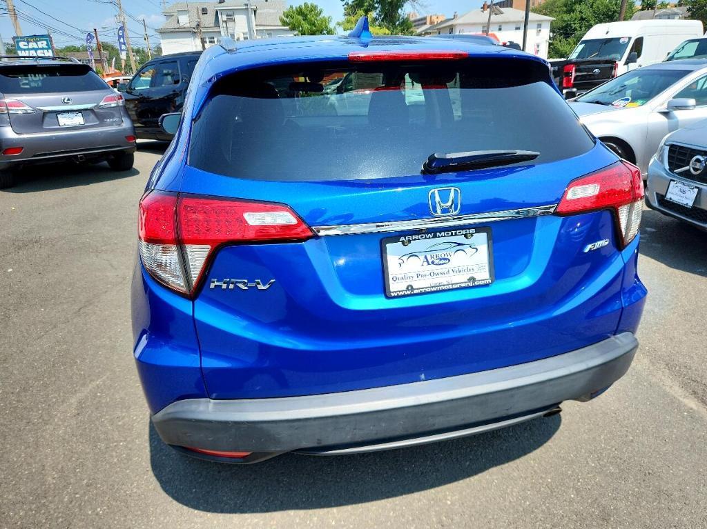 used 2021 Honda HR-V car, priced at $20,388