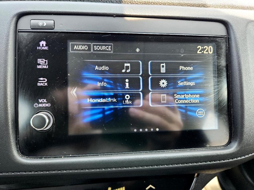 used 2021 Honda HR-V car, priced at $20,388