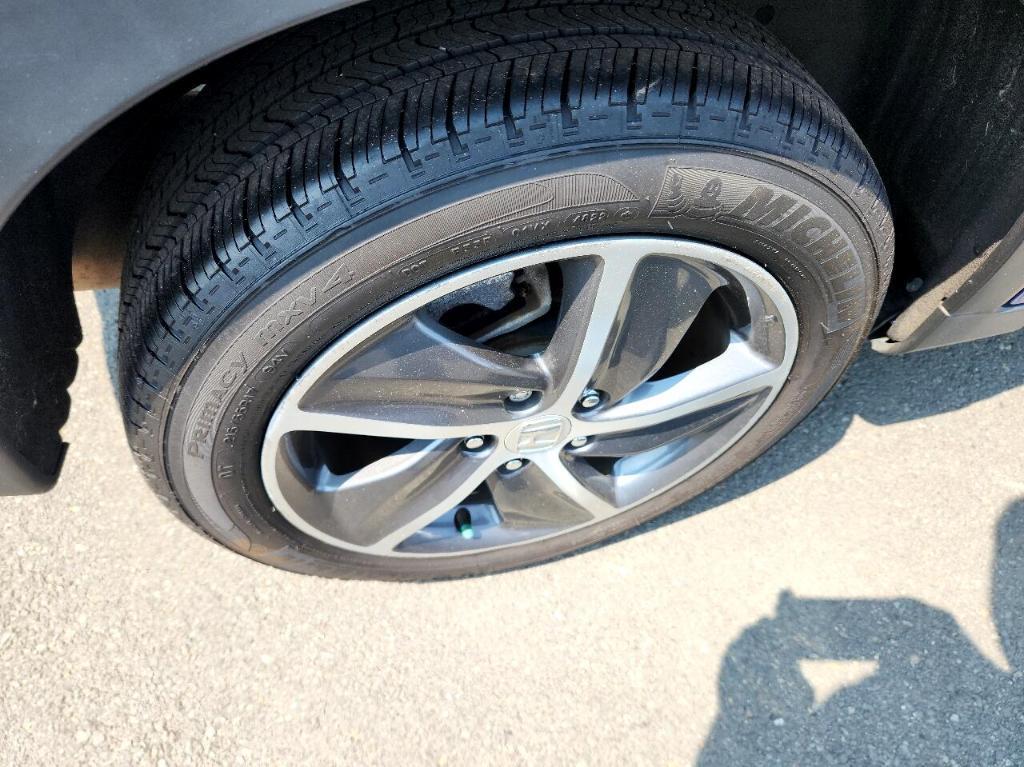 used 2021 Honda HR-V car, priced at $20,388