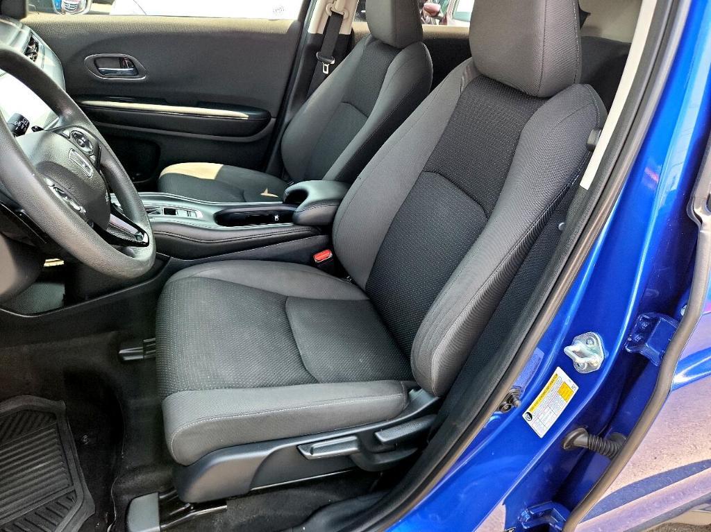used 2021 Honda HR-V car, priced at $20,388