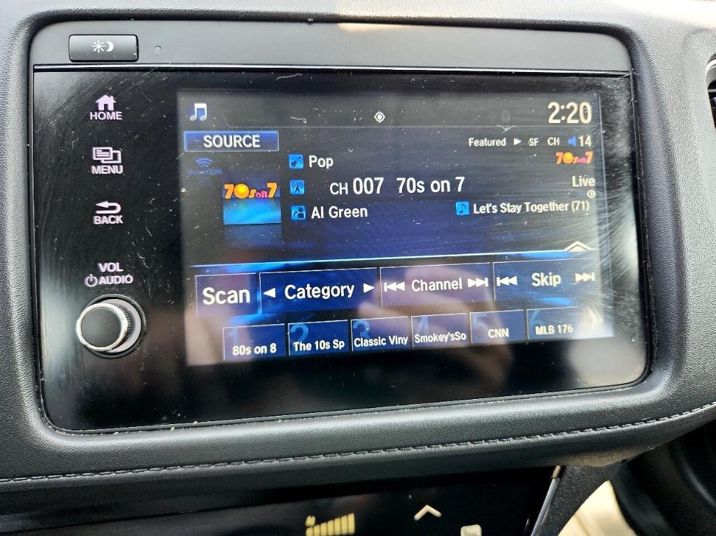 used 2021 Honda HR-V car, priced at $20,388