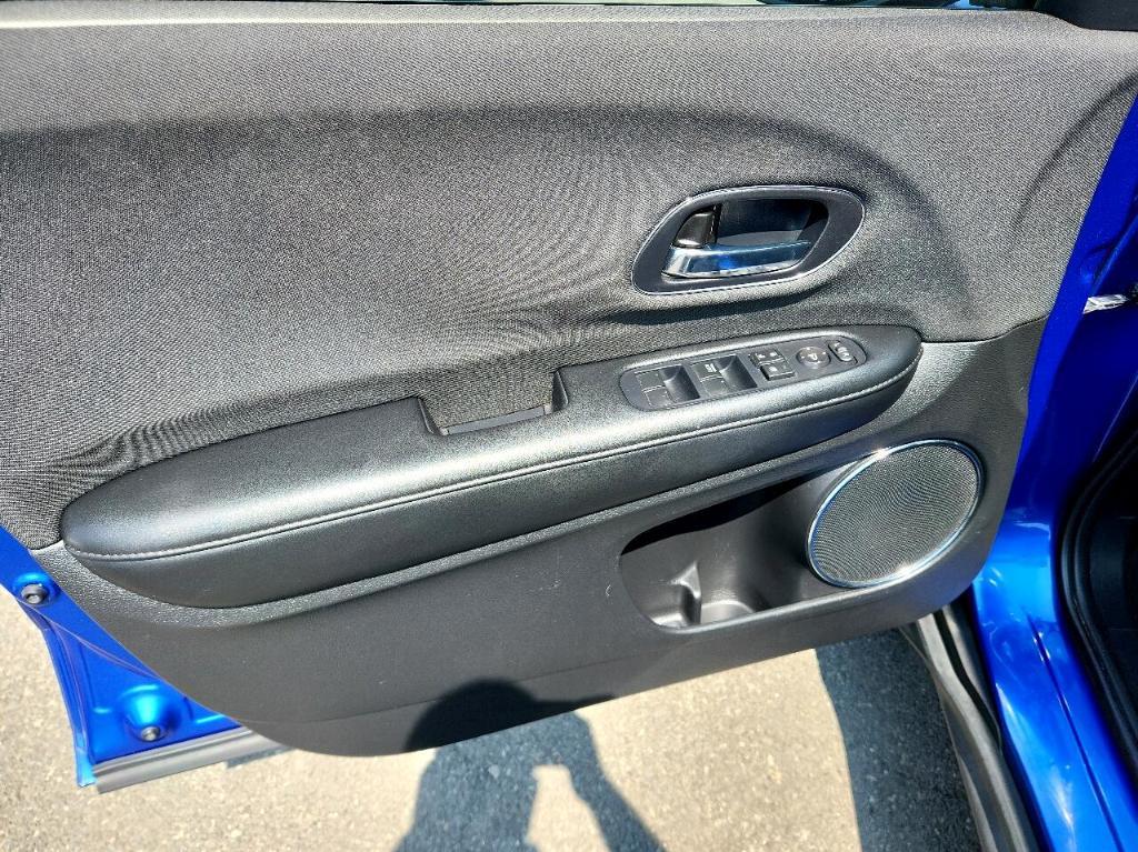 used 2021 Honda HR-V car, priced at $20,388