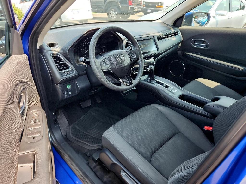 used 2021 Honda HR-V car, priced at $20,388