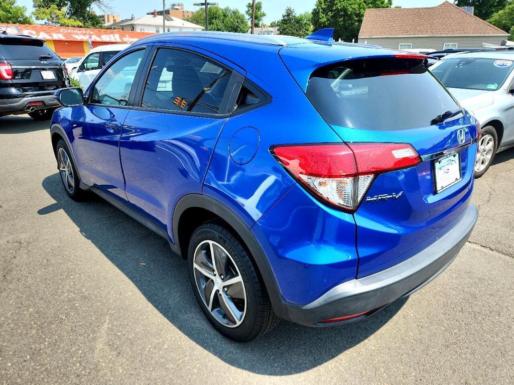 used 2021 Honda HR-V car, priced at $20,388