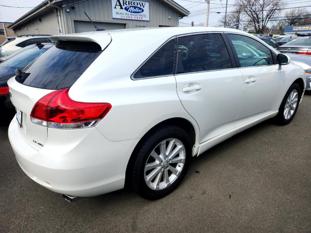 used 2012 Toyota Venza car, priced at $11,998