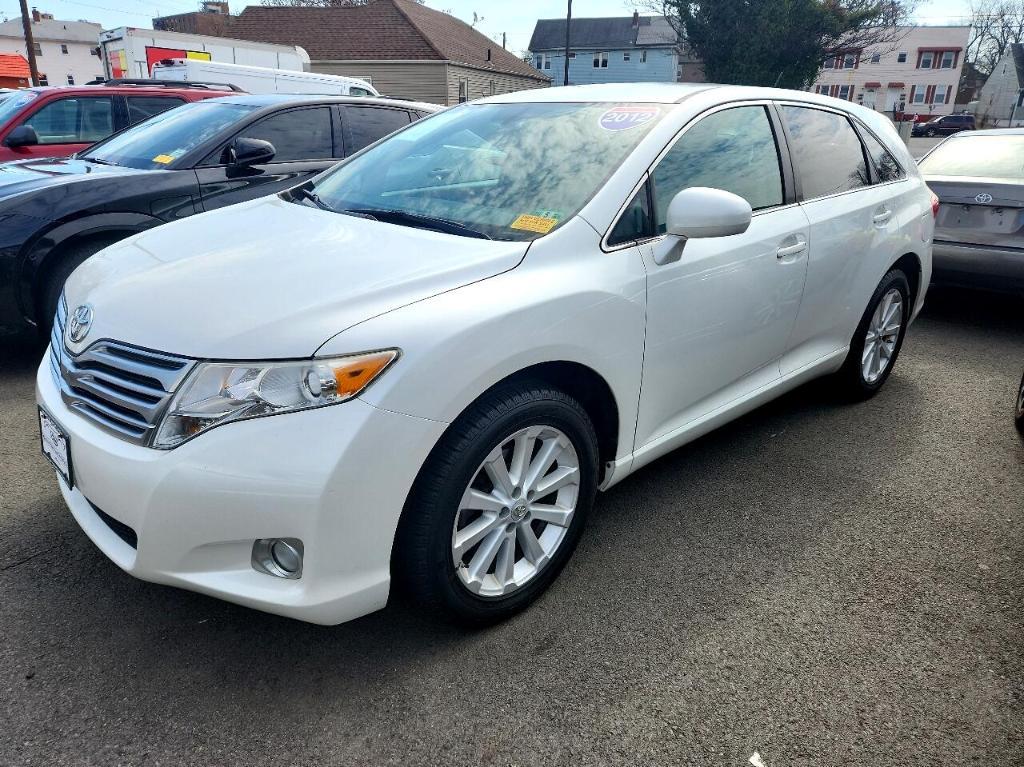used 2012 Toyota Venza car, priced at $11,998