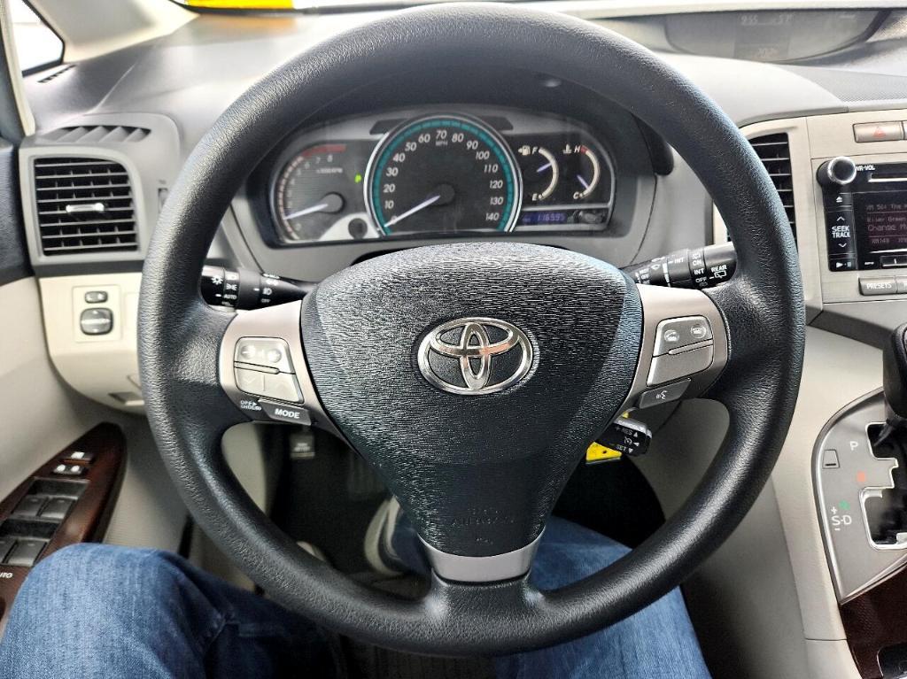 used 2012 Toyota Venza car, priced at $11,998