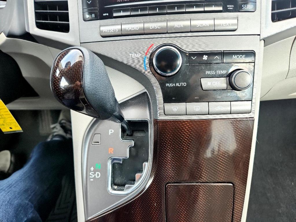 used 2012 Toyota Venza car, priced at $11,998