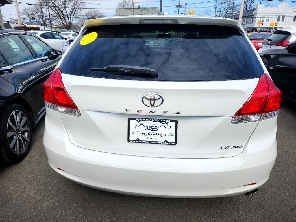 used 2012 Toyota Venza car, priced at $11,998