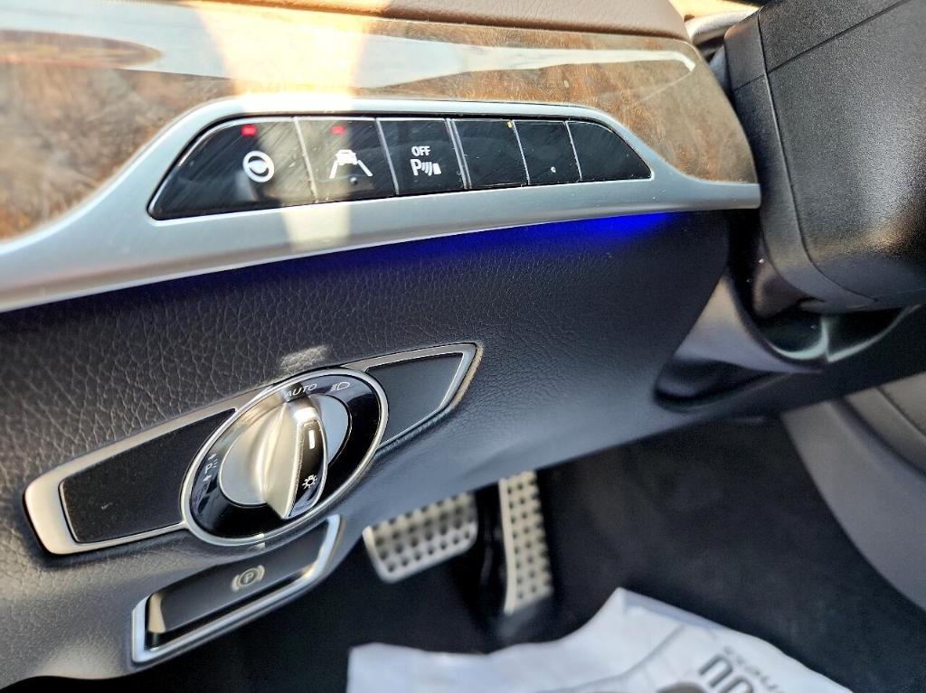 used 2017 Mercedes-Benz S-Class car, priced at $33,988