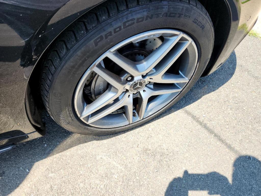 used 2017 Mercedes-Benz S-Class car, priced at $33,988