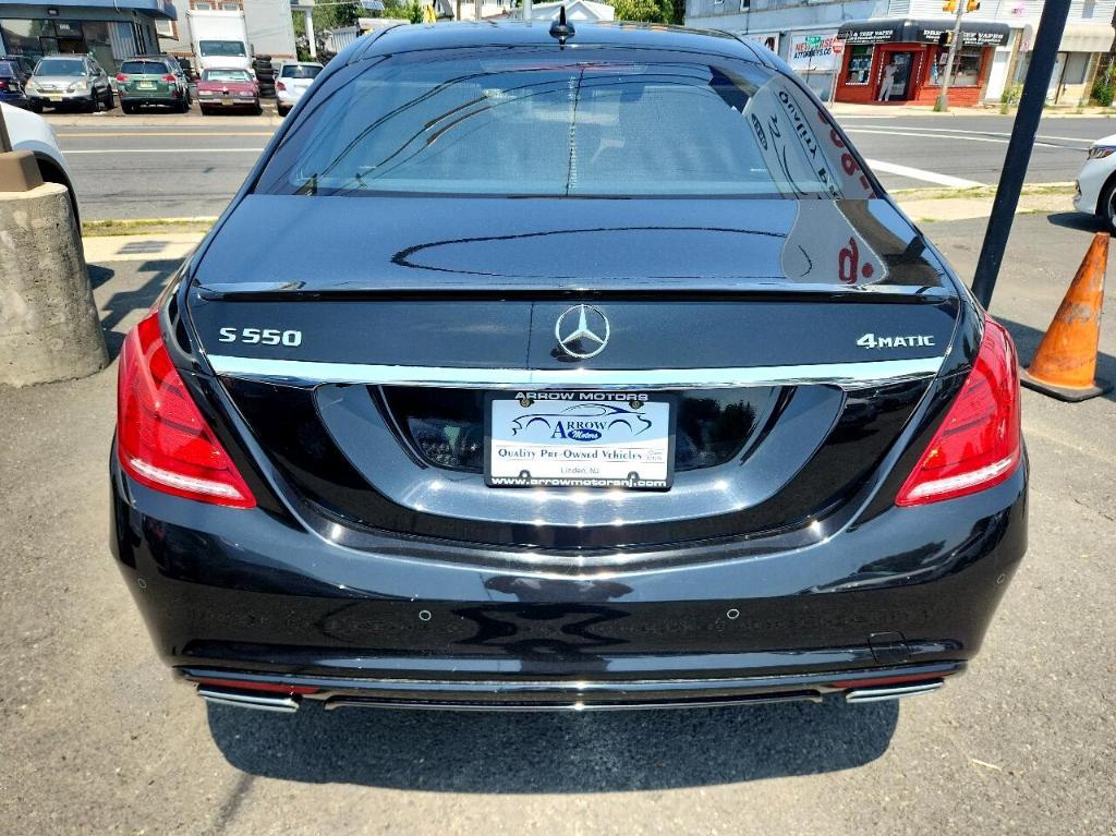 used 2017 Mercedes-Benz S-Class car, priced at $33,988