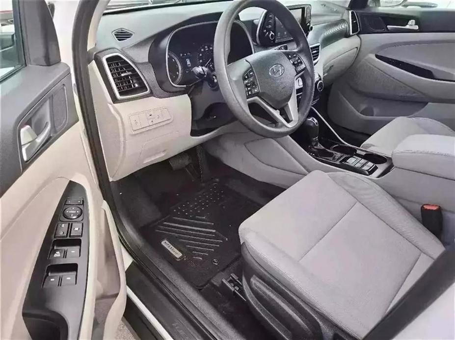 used 2020 Hyundai Tucson car, priced at $15,684