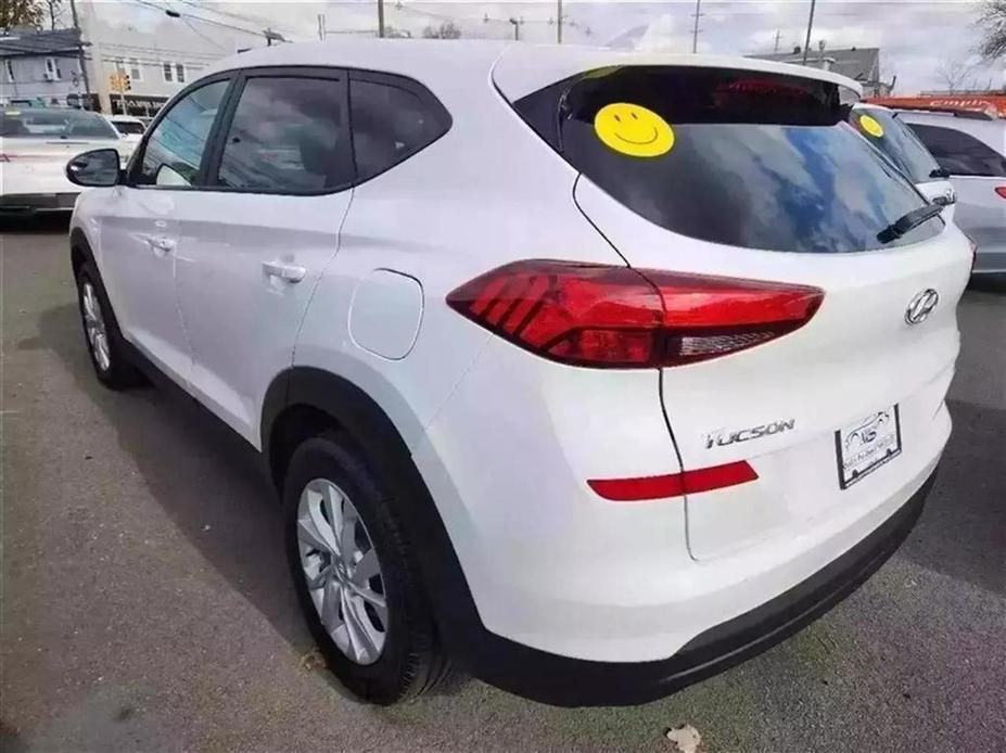 used 2020 Hyundai Tucson car, priced at $15,684