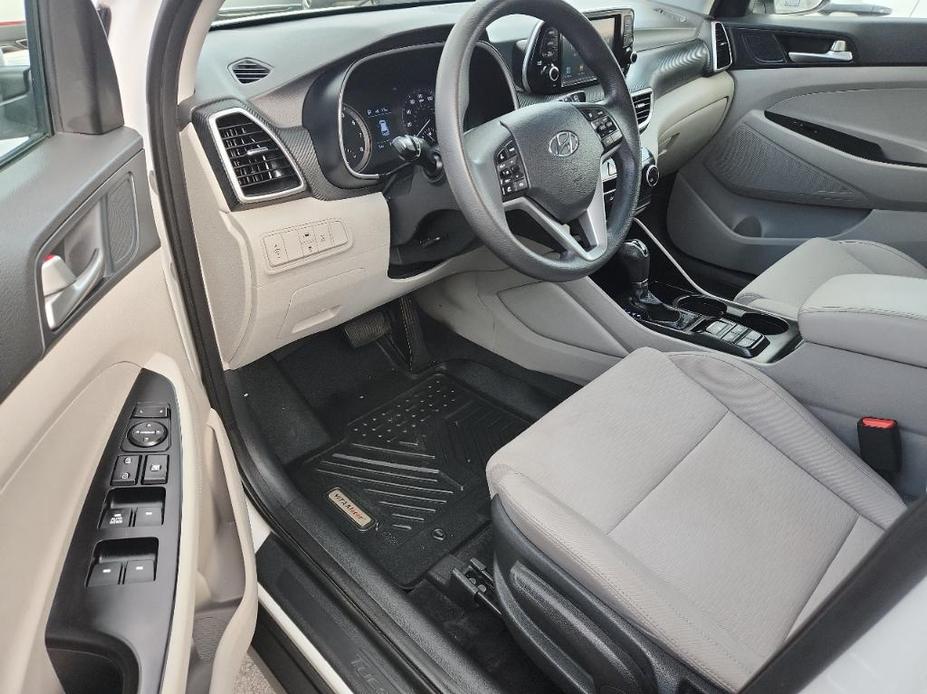 used 2020 Hyundai Tucson car, priced at $15,684