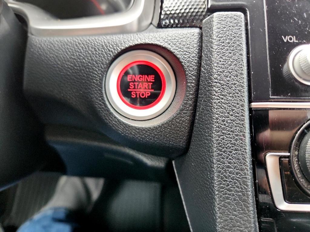 used 2020 Honda Civic car, priced at $19,988