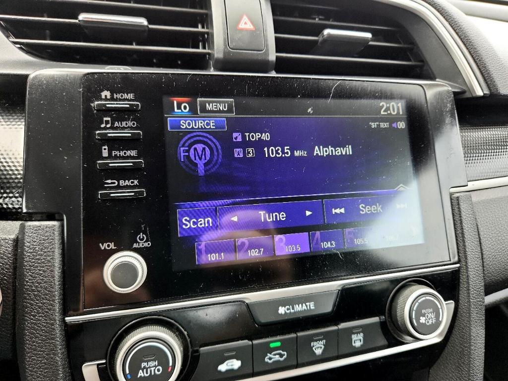used 2020 Honda Civic car, priced at $19,988