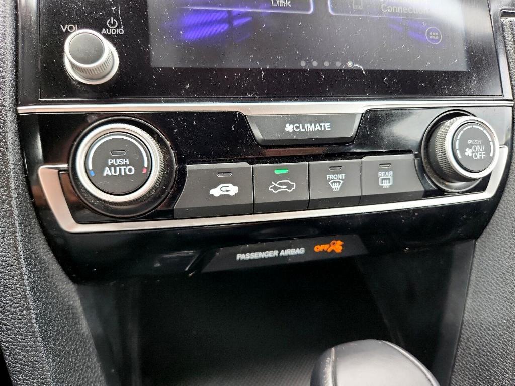 used 2020 Honda Civic car, priced at $19,988