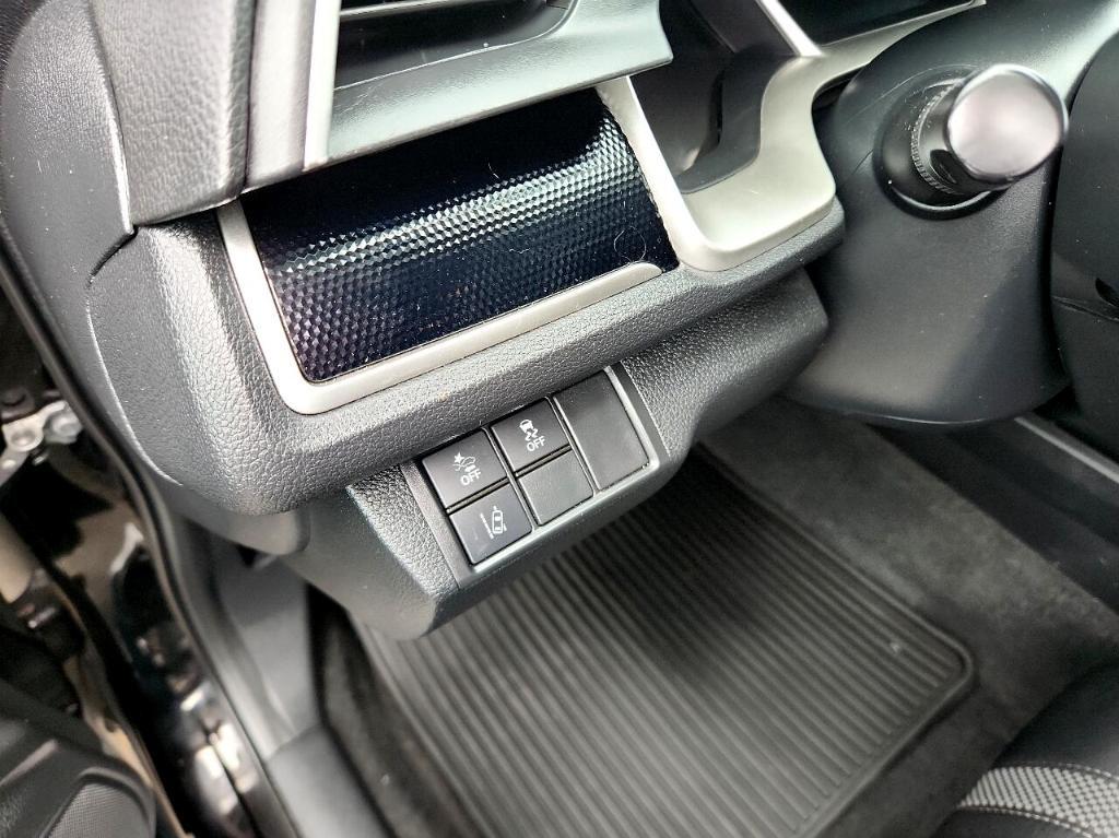 used 2020 Honda Civic car, priced at $19,988