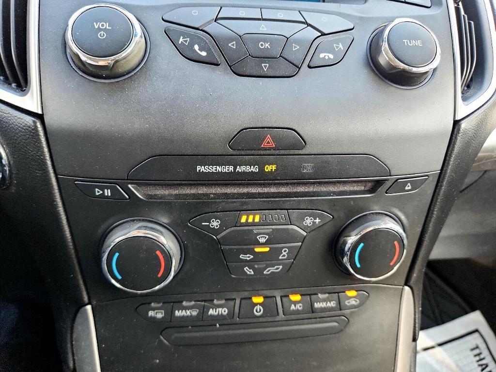 used 2015 Ford Edge car, priced at $12,488