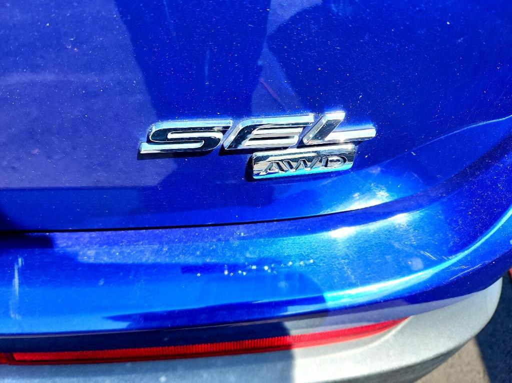 used 2015 Ford Edge car, priced at $12,488