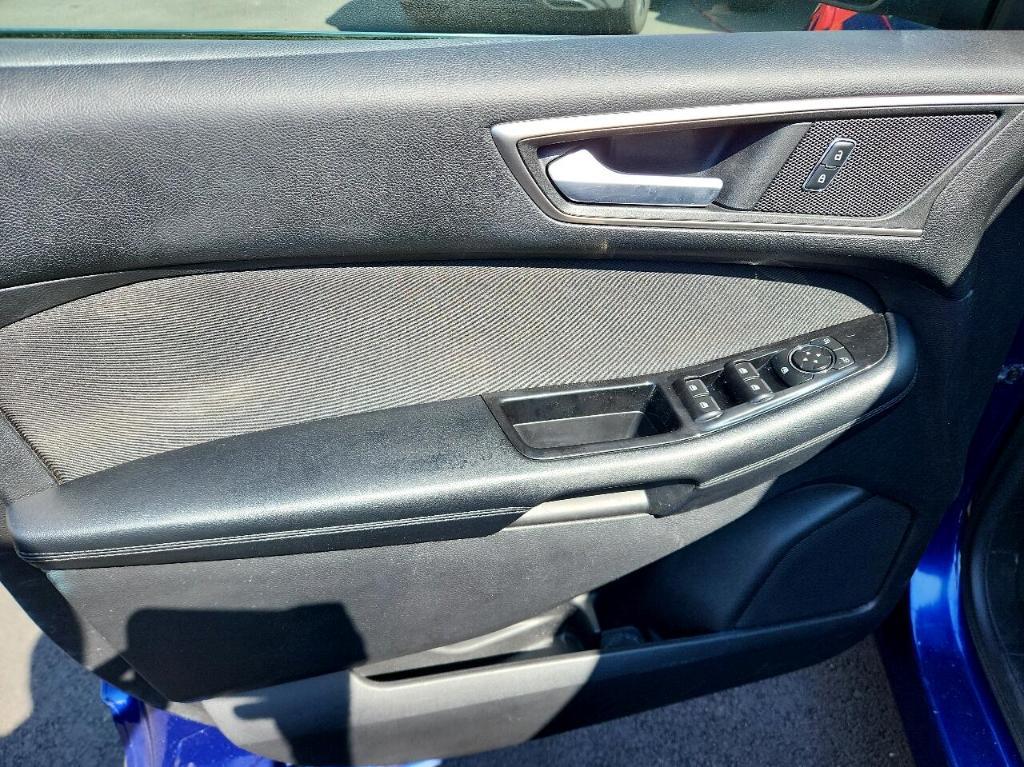 used 2015 Ford Edge car, priced at $12,488