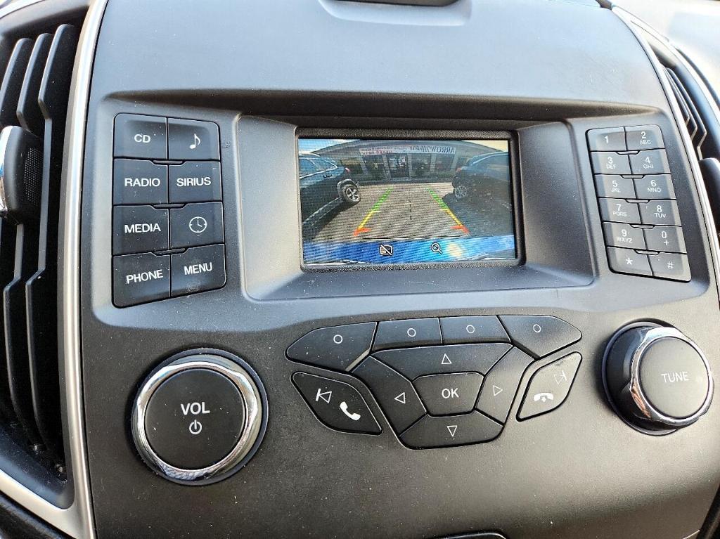 used 2015 Ford Edge car, priced at $12,488