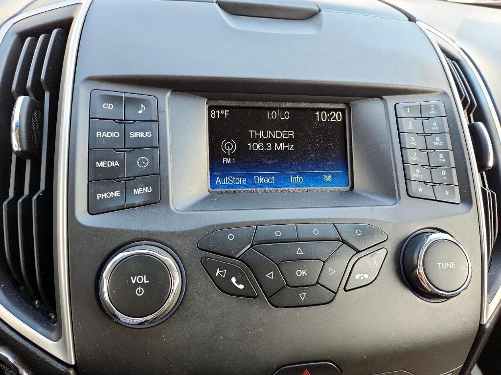 used 2015 Ford Edge car, priced at $12,488