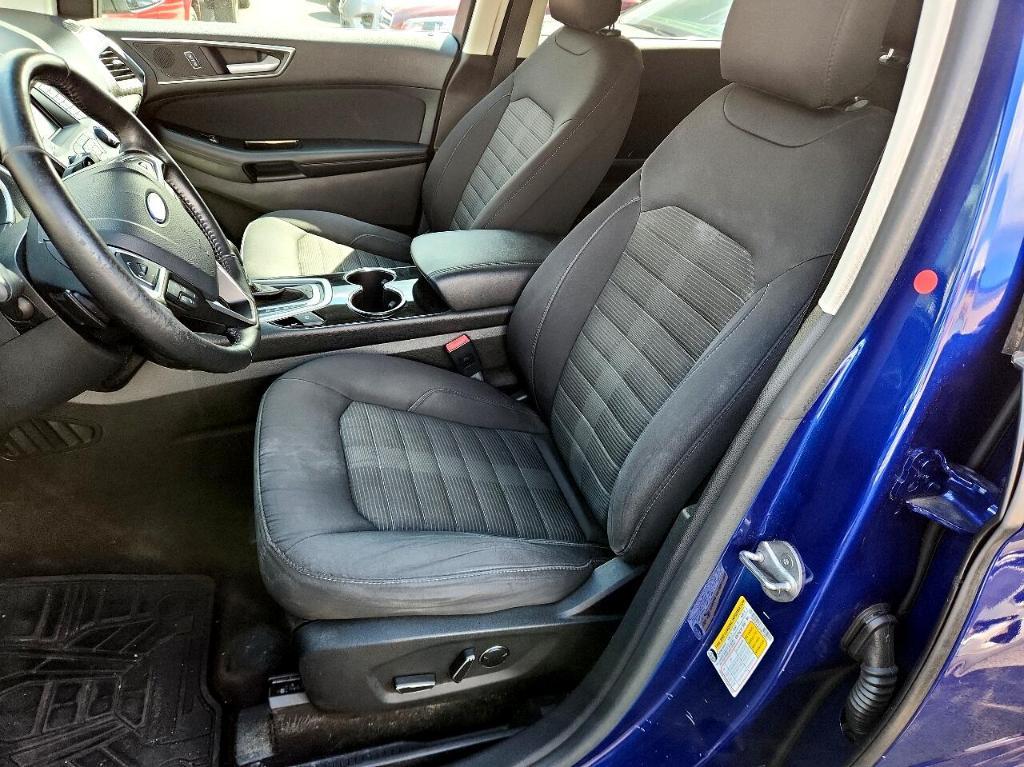 used 2015 Ford Edge car, priced at $12,488