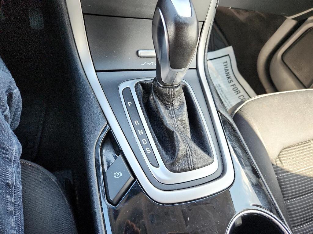 used 2015 Ford Edge car, priced at $12,488