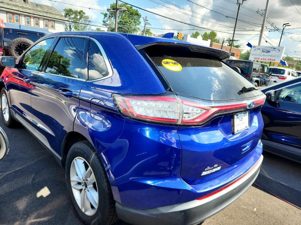 used 2015 Ford Edge car, priced at $12,488