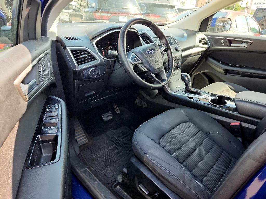 used 2015 Ford Edge car, priced at $12,488