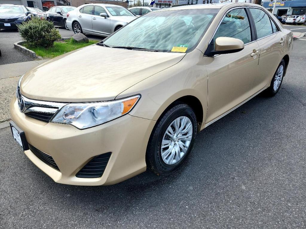 used 2012 Toyota Camry car, priced at $11,788