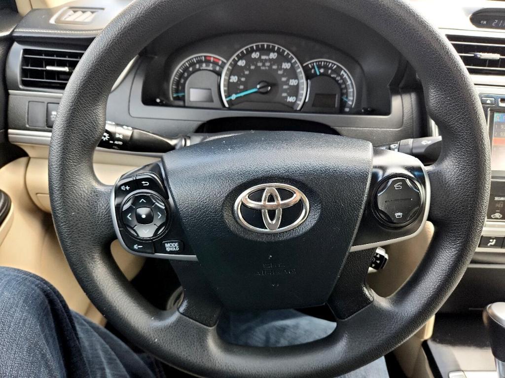 used 2012 Toyota Camry car, priced at $11,788