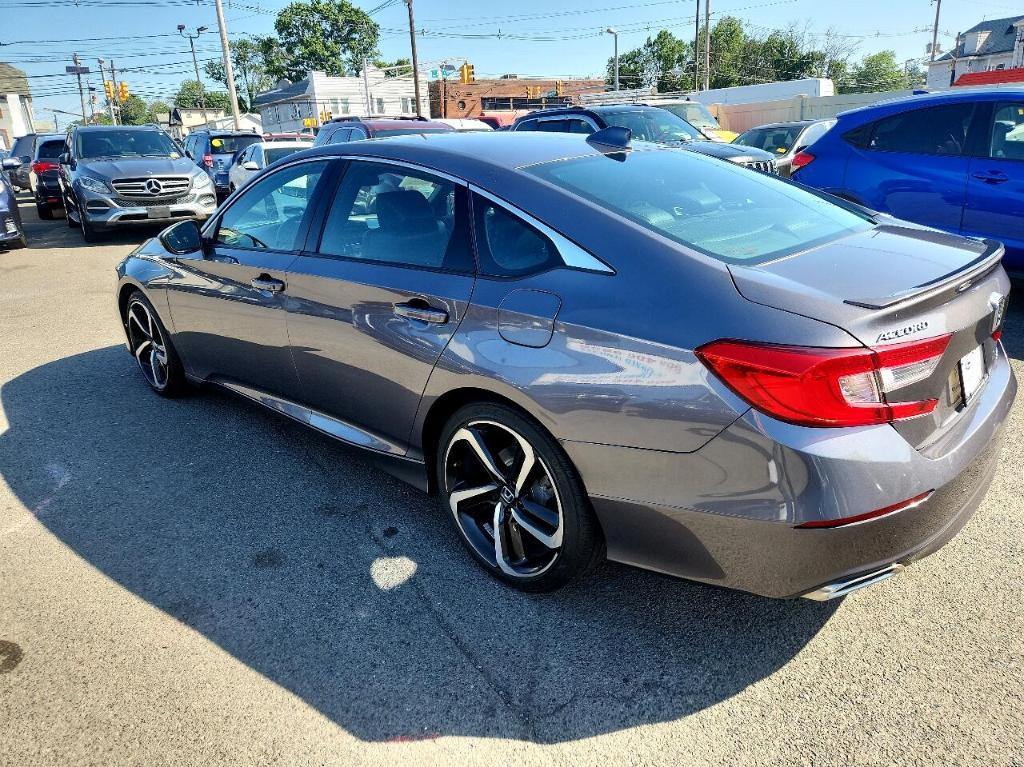 used 2018 Honda Accord car, priced at $20,988