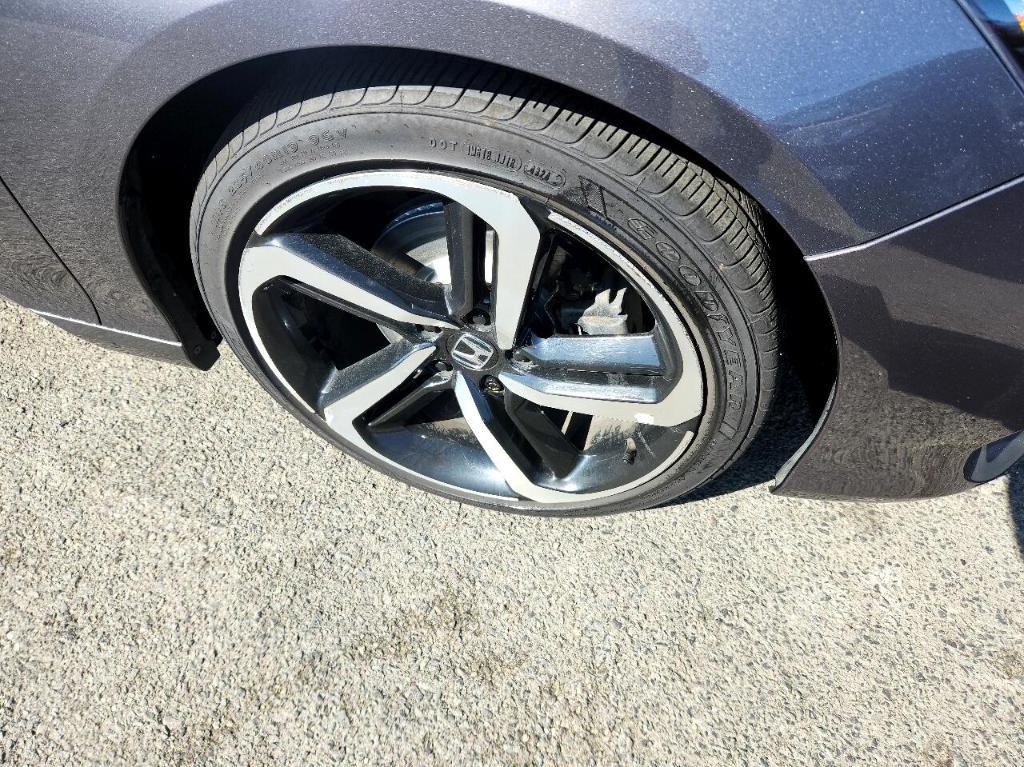 used 2018 Honda Accord car, priced at $20,988