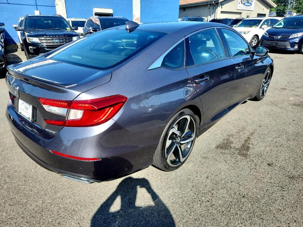 used 2018 Honda Accord car, priced at $20,988