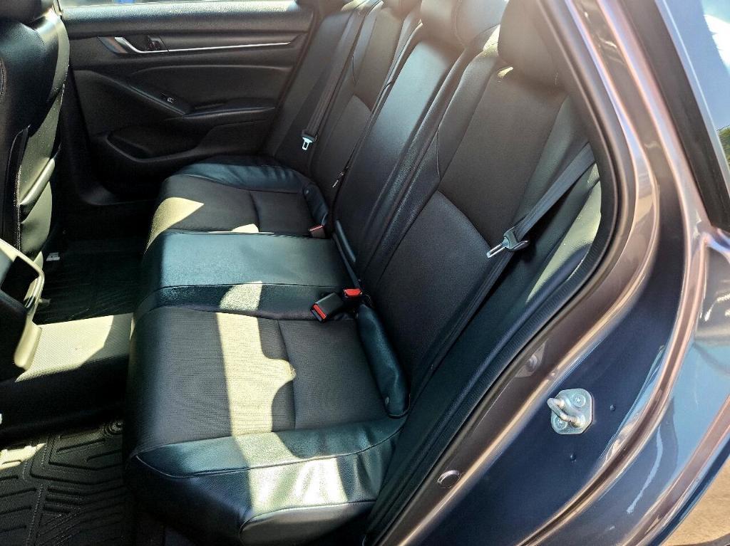 used 2018 Honda Accord car, priced at $20,988
