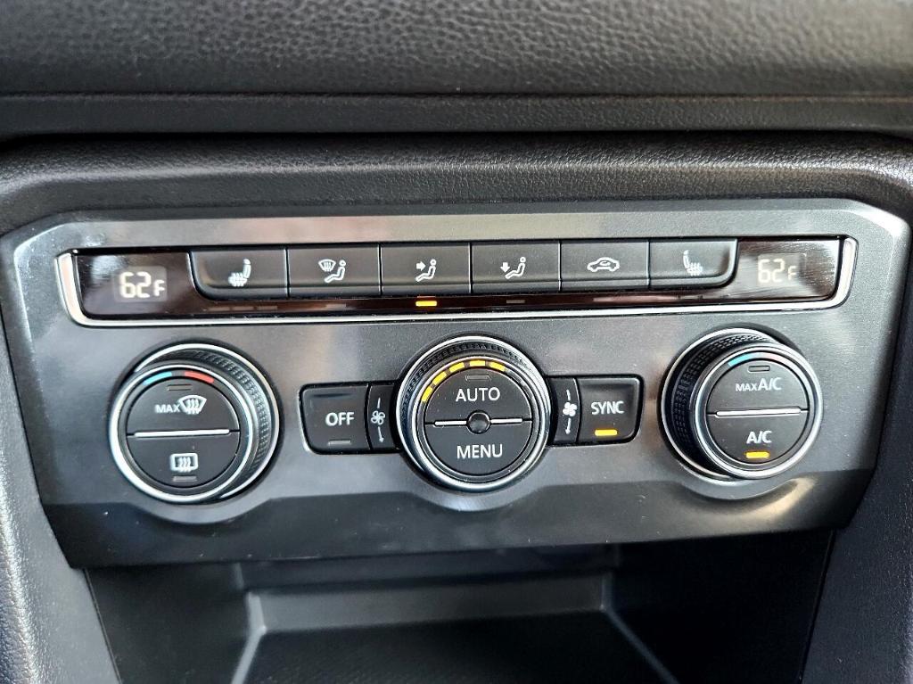 used 2019 Volkswagen Tiguan car, priced at $18,388