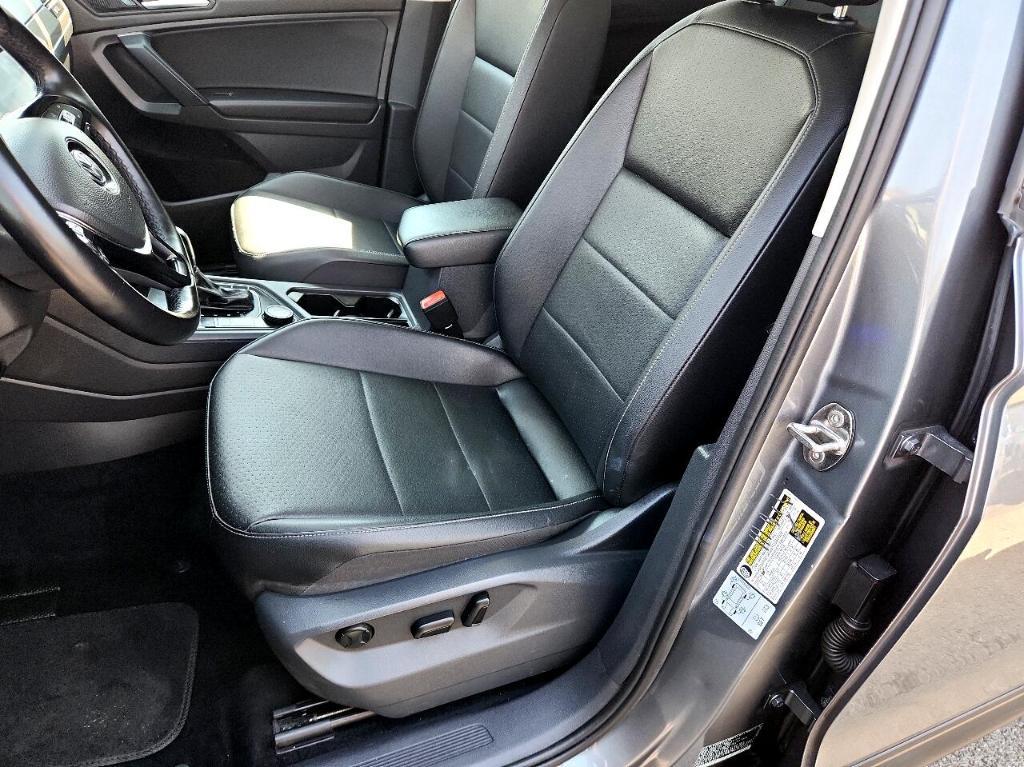 used 2019 Volkswagen Tiguan car, priced at $18,388