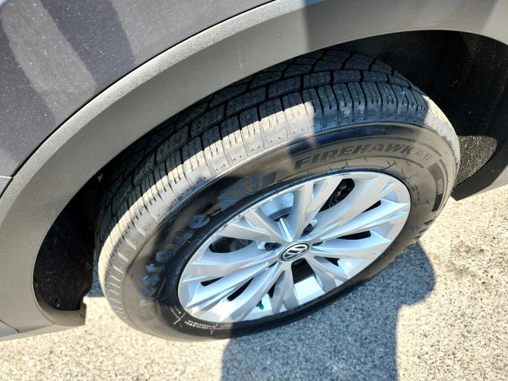 used 2019 Volkswagen Tiguan car, priced at $18,388