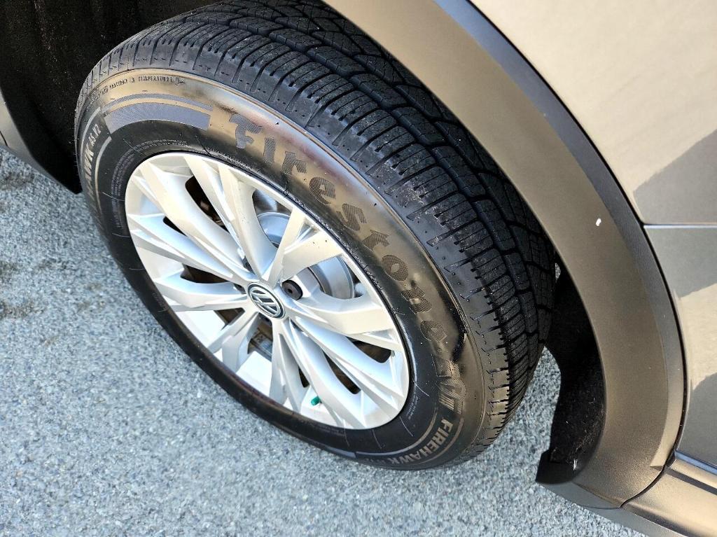 used 2019 Volkswagen Tiguan car, priced at $18,388