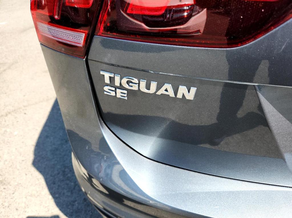 used 2019 Volkswagen Tiguan car, priced at $18,388