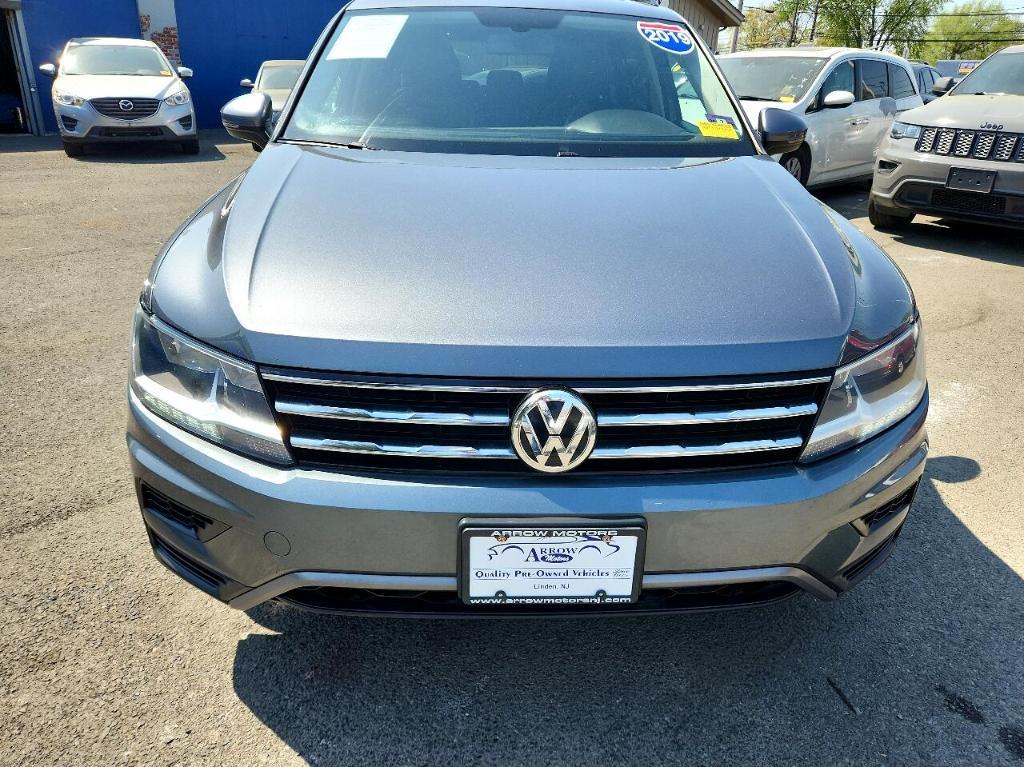 used 2019 Volkswagen Tiguan car, priced at $18,388