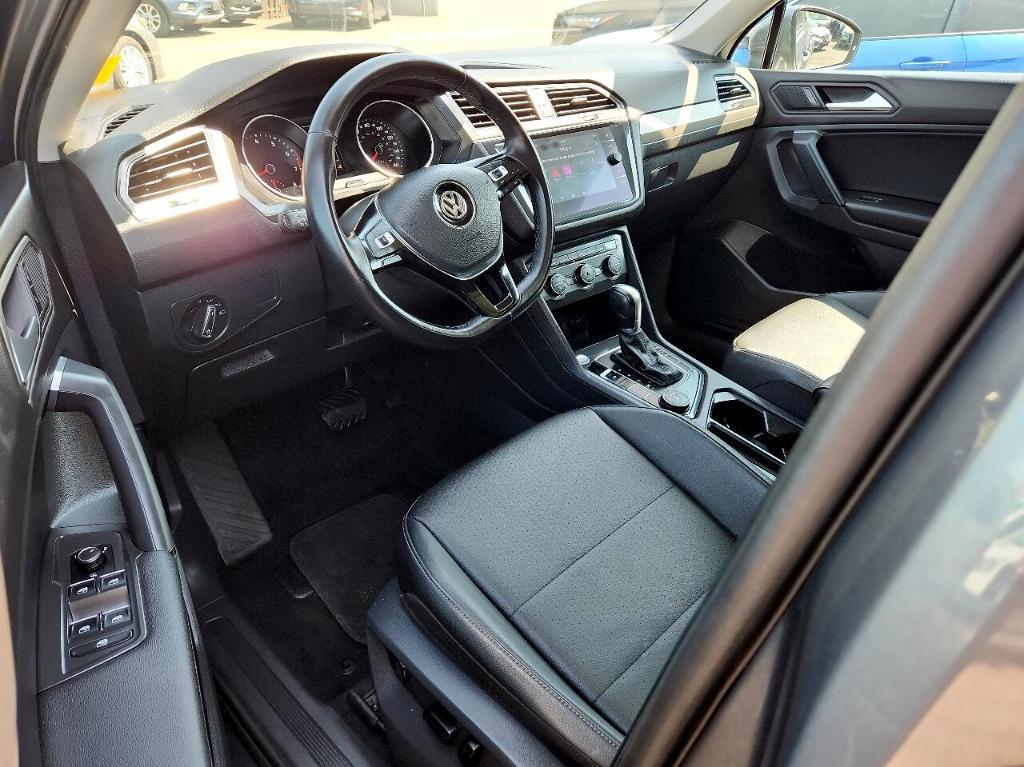 used 2019 Volkswagen Tiguan car, priced at $18,388